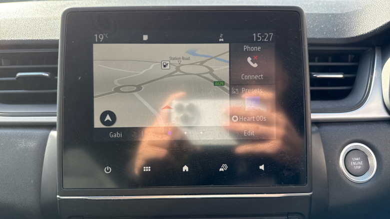 Renault Captur 1.3 TCE 130 Iconic 5dr Petrol Hatchback